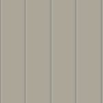 ash gray standing seam metal roofing color sample
