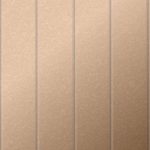 copper standing seam metal roofing color sample