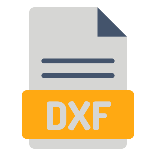 DXF Icon